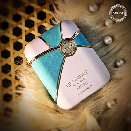 Armaf Le Parfait Pour Femme Azure EDP 100 ml Kadın Parfümü