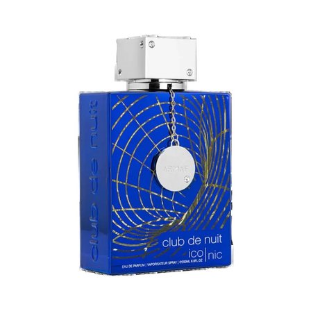 Armaf Club de Nuit Blue Iconic EDP 200 ml Erkek Parfümü