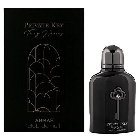 Armaf Club de Nuit Private Key My Dream Extrait De Parfum 100 ml Unisex Parfüm