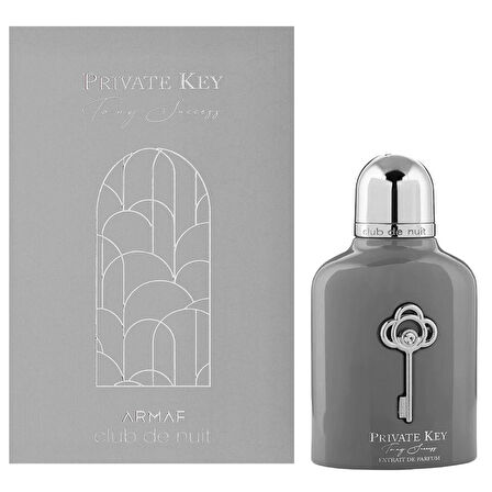 Armaf Club de Nuit Private Key To My Success Extrait De Parfum 100 ml Unisex Parfüm