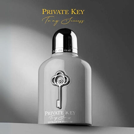 Armaf Club de Nuit Private Key To My Success Extrait De Parfum 100 ml Unisex Parfüm