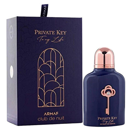 Armaf Club de Nuit Private Key To My Life Extrait De Parfum 100 ml Unisex Parfüm