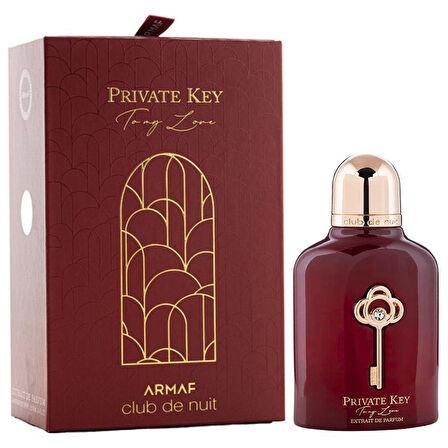 Armaf Club de Nuit Private Key To My Love Extrait De Parfum 100 ml Unisex Parfüm
