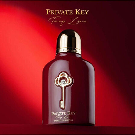 Armaf Club de Nuit Private Key To My Love Extrait De Parfum 100 ml Unisex Parfüm