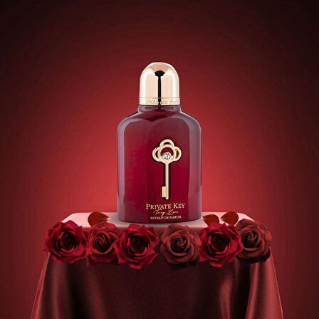 Armaf Club de Nuit Private Key To My Love Extrait De Parfum 100 ml Unisex Parfüm