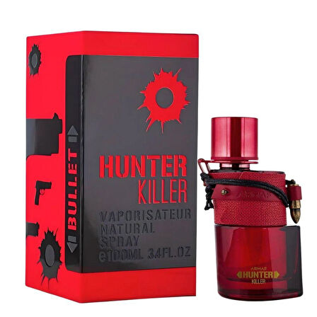 Armaf Hunter Killer EDP 100 ml Erkek Parfümü