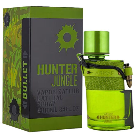 Armaf Hunter Jungle EDP 100 ml Erkek Parfümü