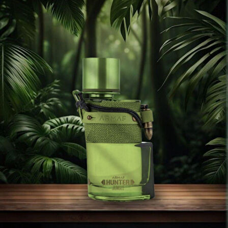 Armaf Hunter Jungle EDP 100 ml Erkek Parfümü
