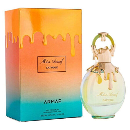 Armaf Miss Armaf Catwalk EDP 100 ml Kadın Parfümü