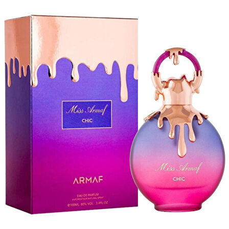 Armaf Miss Armaf Chic EDP 100 ml Kadın Parfümü
