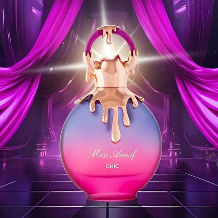 Armaf Miss Armaf Chic EDP 100 ml Kadın Parfümü