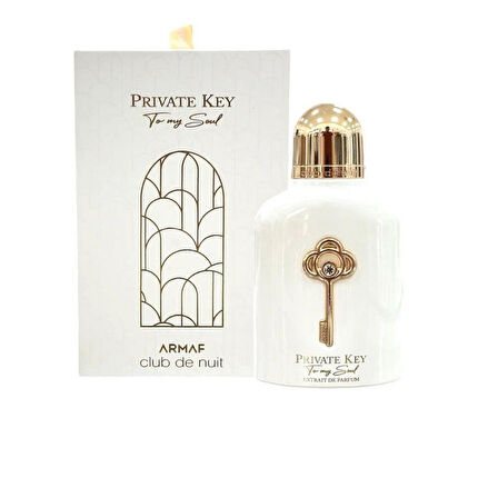 Armaf Club de Nuit Private Key To My Soul EDP 100 ml Unisex Parfüm