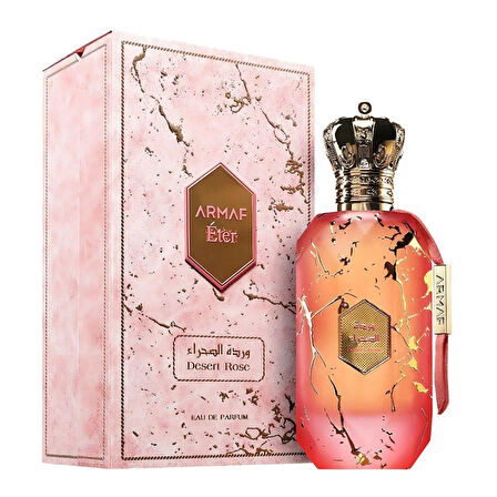 Armaf Eter Desert Rose EDP 100 ml Unisex Parfüm
