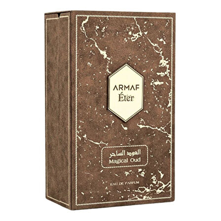 Armaf Eter Magical Oud EDP 100 ml Unisex Parfüm