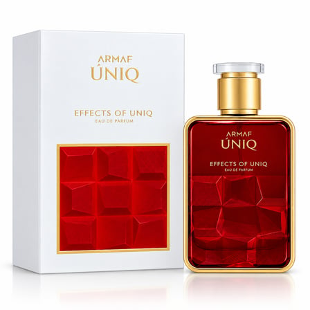 Armaf Uniq Effects Of Uniq EDP 100 ml Parfüm | Meyvemsi Vanilyalı Kahveli Gourmand Koku