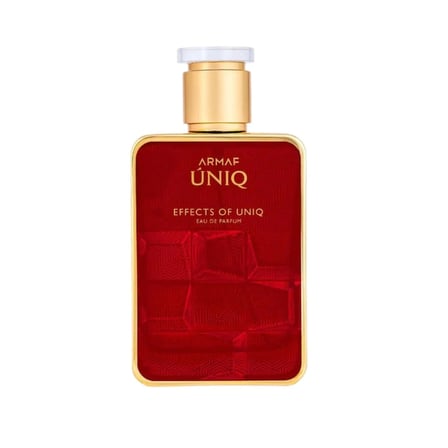 Armaf Uniq Effects Of Uniq EDP 100 ml Parfüm | Meyvemsi Vanilyalı Kahveli Gourmand Koku