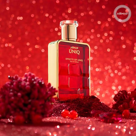 Armaf Uniq Effects Of Uniq EDP 100 ml Parfüm | Meyvemsi Vanilyalı Kahveli Gourmand Koku