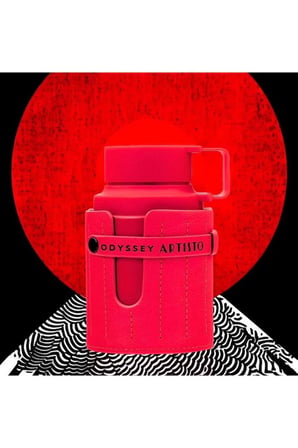 Armaf Odyssey Artisto The Red Edition EDP 100 ml Erkek Parfüm