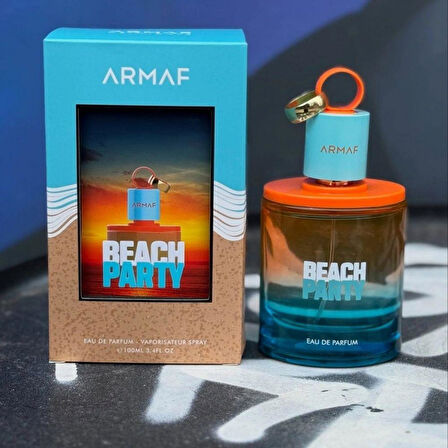Armaf Beach Party EDP 100 ml Unisex Parfüm