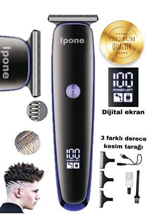IPONE 789 TIRAŞ MAKİNESİ