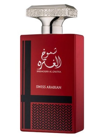 Swiss Arabian Shumoukh Al Ghutra EDP 100 ml Erkek Parfüm