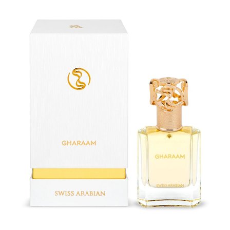 Swiss Arabian Gharaam Extrait de Parfüm 50 ml Unisex Parfüm