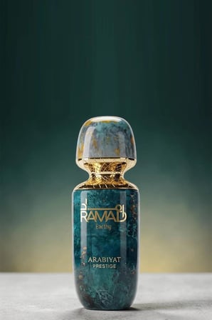 Arabiyat Prestige Ramad Earthy Extrait EDP 100 ml Erkek Parfüm