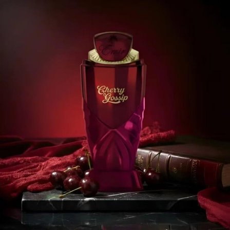 Paris Corner Emir Cherry Gossip EDP 100 ml Unisex Parfüm