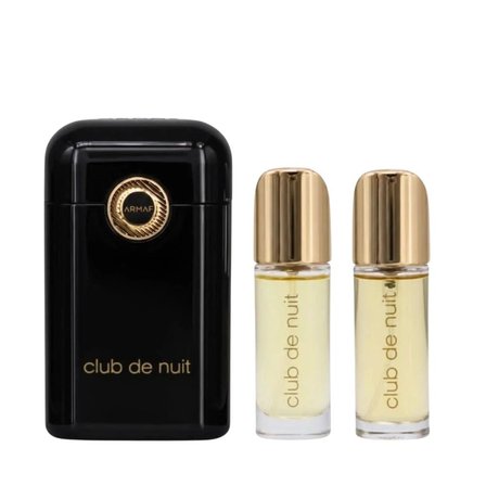 Armaf Club de Nuit Intense Man Parfum Your Travel Buddy Set 2x12 ml Erkek Parfüm Seti