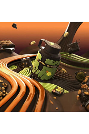 Odyssey Dubai Chocolate EDP – 3.4 oz 100ML Parfüm Gourmand Edition