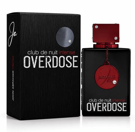 Armaf Club De Nuıt Overdose Extrait De Parfüm 100 ml Erkek Parfümü