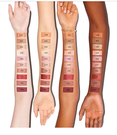 Dior Diorshow Mono Couleur - High-Color and Long-Wear Eyeshadow 006