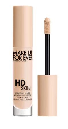 MAKE UP FOR EVER HD Skin Concealer 1.3(N)  – Fark edilmeyen koyu halka kapatıcı