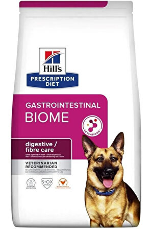 Hill's Prescription Diet Gastrointestinal Biome Köpek Maması 1.5 Kg