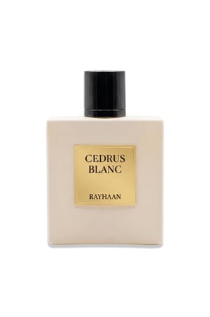 Rayhaan Cedrus Blanc EDP 100 ml