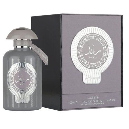 Lattafa Ra'ed Intensely EDP 100 ml Unisex Parfüm