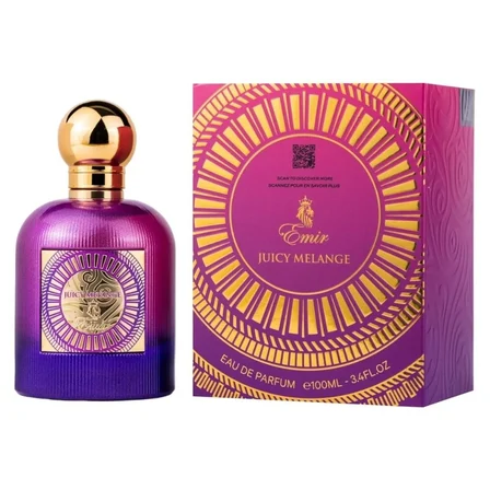 Paris Corner Emir Juicy Melange EDP 100 ml Unisex Parfüm