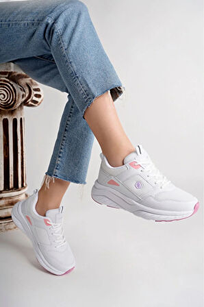 2110-1 Kadın Rahat Sneaker