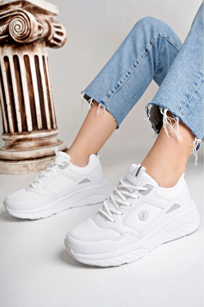 2110-1 Kadın Rahat Sneaker