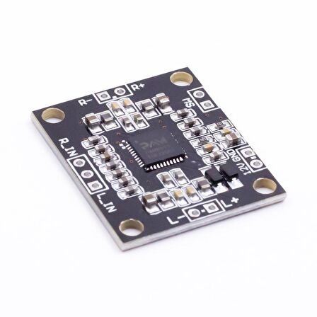 PAM8610 Mini Dijital Ses Yükseltici