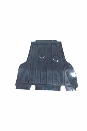 Renault Clıo- Hb- 13/16; Karter Muhafaza Plastiği - 758903856r