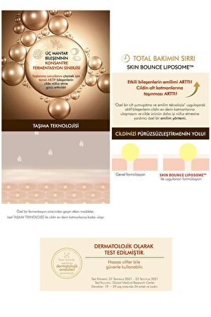 Missha Kırışıklık Karşıtı Hyalüronik Asit 30 Yaş + Gece-Gündüz Yüz Serumu 80 ml 
