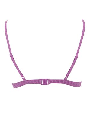 DeFacto Regular Fit Bikini Üstü-Fall in Love B6943AX24SMPR442