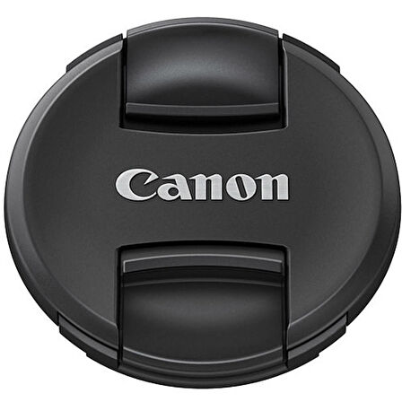 Canon 62mm Lens Kapağı – EF 50mm f/1.4 USM, EF 85mm f/1.8 USM, EF 100mm f/2.8 Macro USM Lenslerle Uyumlu