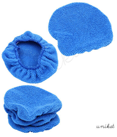 YEDEK Mopu 3 Adet - Mikrofiber Bez Cam Temizleme Aparatı