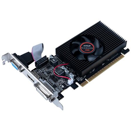 Turbox Knight Zen N R7 240 128 Bit GDDR5 4 GB Ekran Kartı