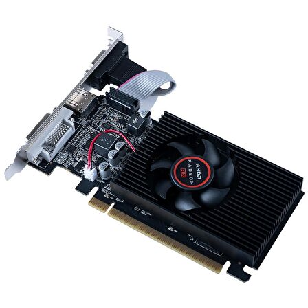 Turbox Knight Zen N R7 240 128 Bit GDDR5 4 GB Ekran Kartı