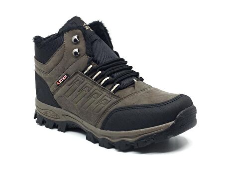 Step Erkek Günlük Outdoor Kışlık Spor Ayakkabı Bot 36-47