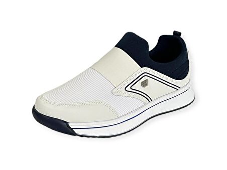 Wickers Agua Erkek Günlük Yazlık Ortopedik Fileli Hafif Bağsız Spor Ayakkabı 40-44