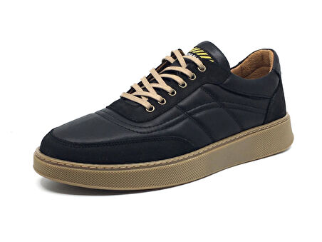 Luis Figo %100 Hakiki Deri Rahat Ortopedik Erkek Günlük Kışlık Yeni Sezon Ayakkabı 40-44